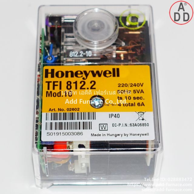Honeywell TFI 812.2 (3)